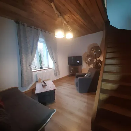 Gites, Les Sapins, Les Jonquilles, Le Sagard Nature Et Détente Appartement