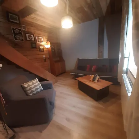 Appartement Gites, Les Sapins, Les Jonquilles, Le Sagard Nature Et Détente *