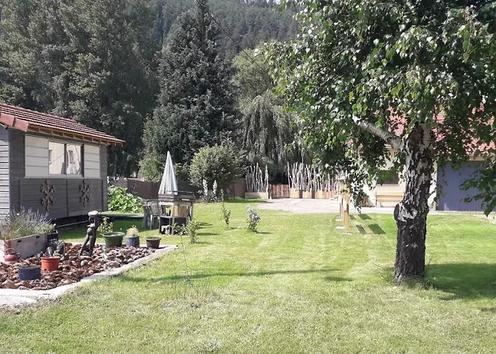 Apartment Nature, Triplex Et La Houssiere