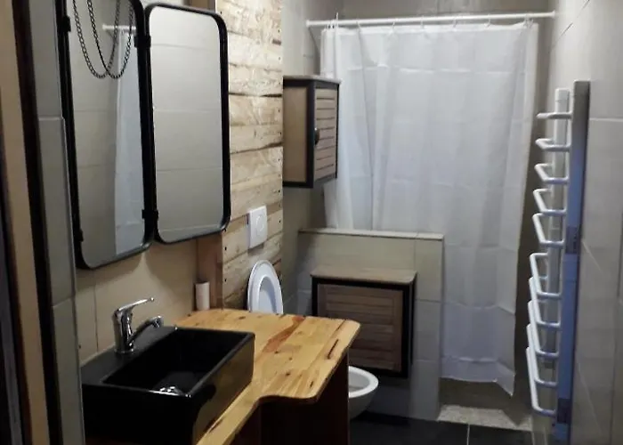 Apartment Nature, Triplex Et