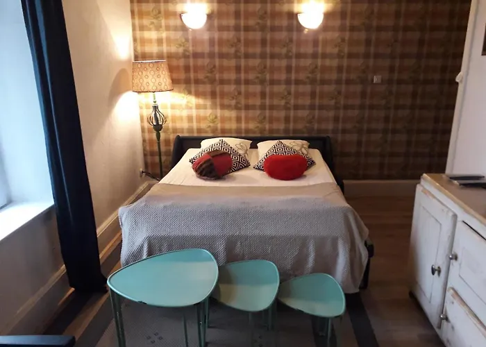 Apartment Nature, Triplex Et La Houssiere