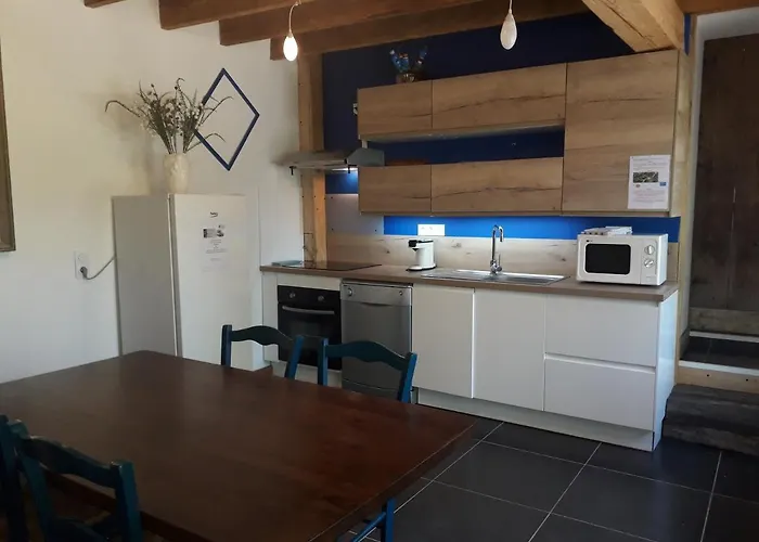 Nature, Triplex Et Apartment La Houssiere