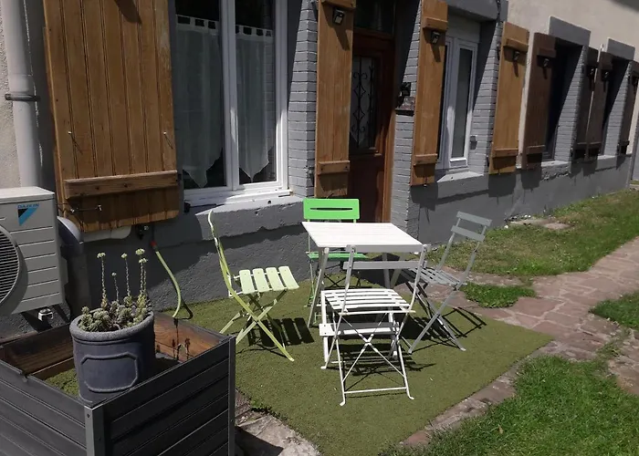 Apartment Nature, Triplex Et La Houssiere