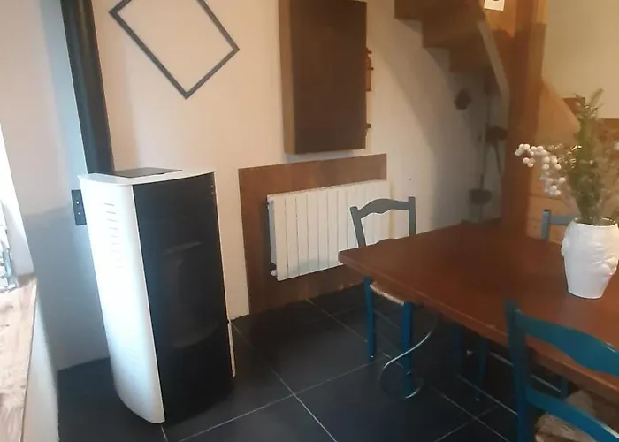 Nature, Triplex Et Apartment