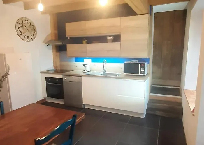 Apartment Nature, Triplex Et *