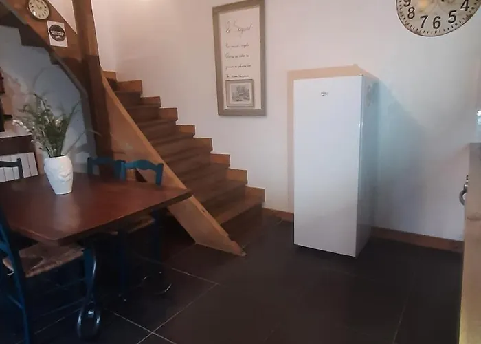 Apartment Nature, Triplex Et La Houssiere