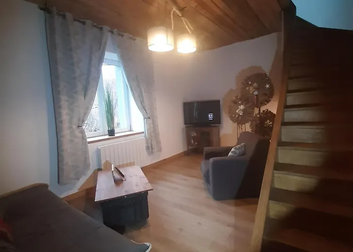 Nature, Triplex Et Apartment