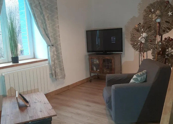 Apartment Nature, Triplex Et