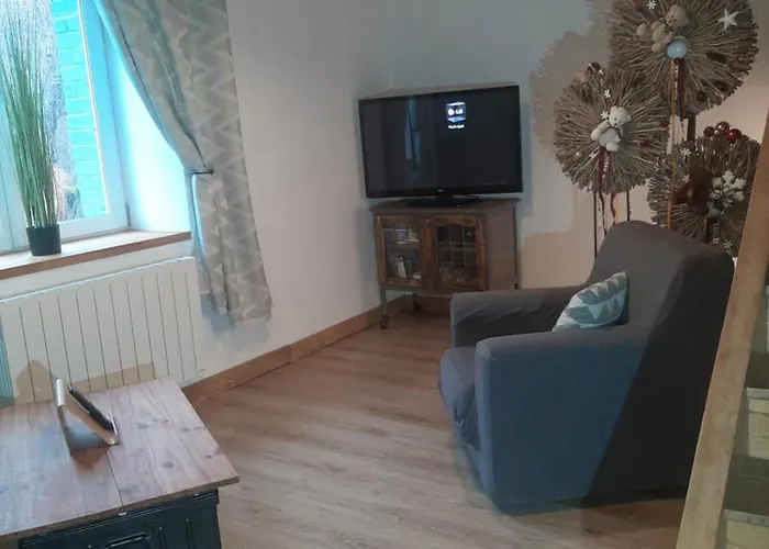 Nature, Triplex Et Apartment *