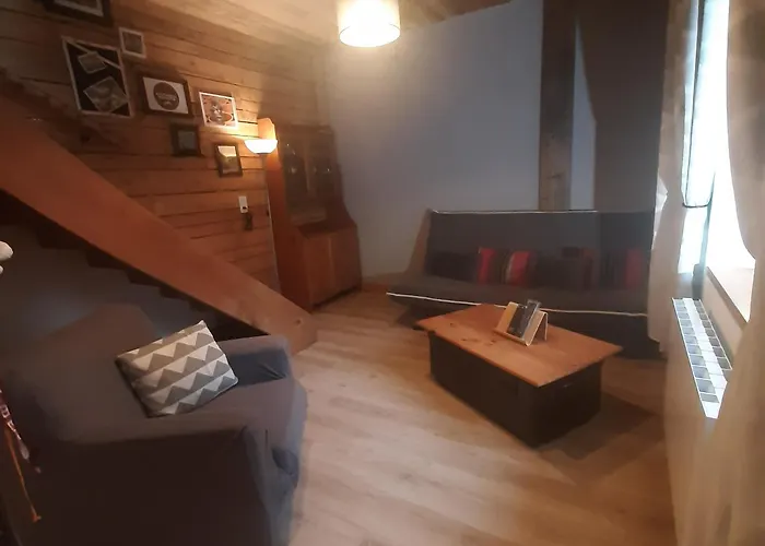 Apartment Nature, Triplex Et *