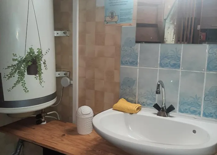 Nature, Triplex Et * La Houssiere