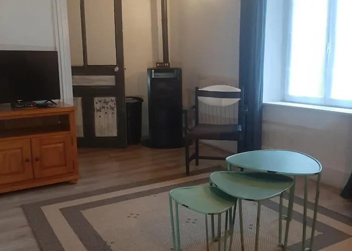 Nature, Triplex Et Apartment *