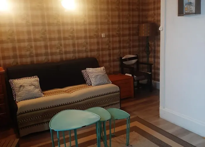 Apartment Nature, Triplex Et *