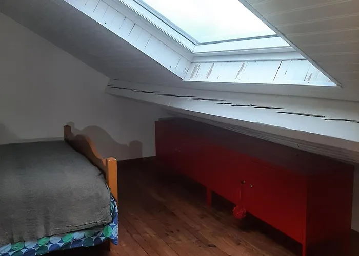 Nature, Triplex Et Apartment La Houssiere