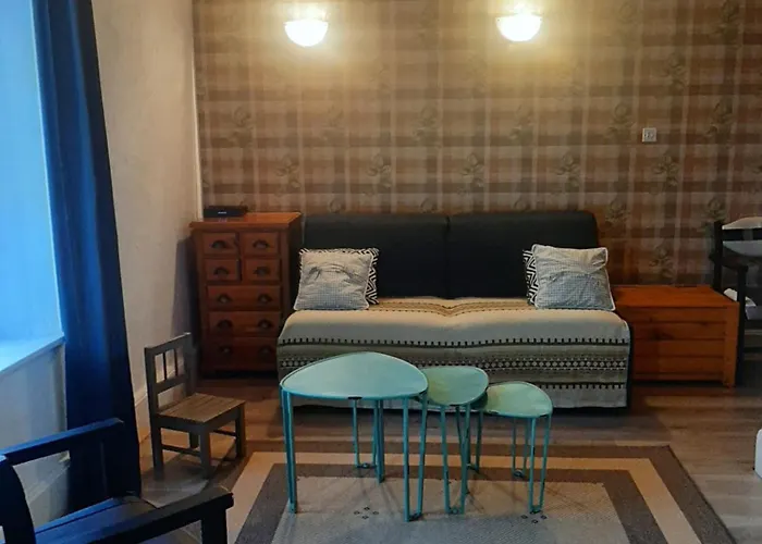 Apartment Nature, Triplex Et