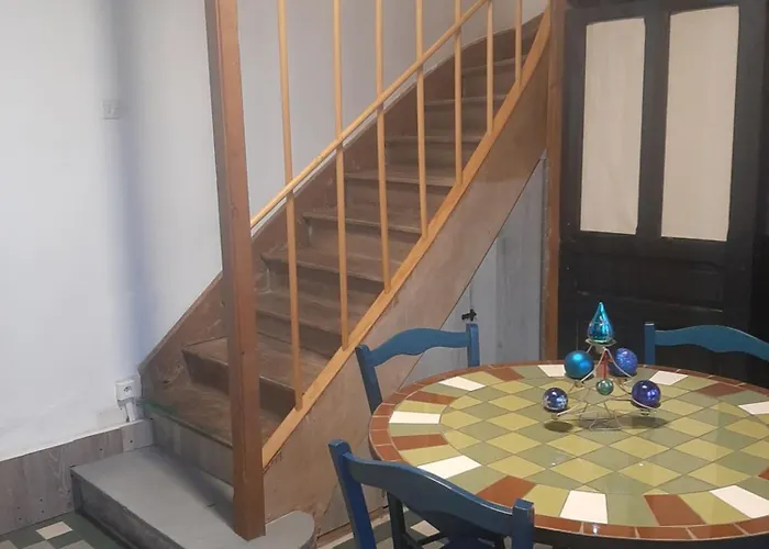 Apartment Nature, Triplex Et *