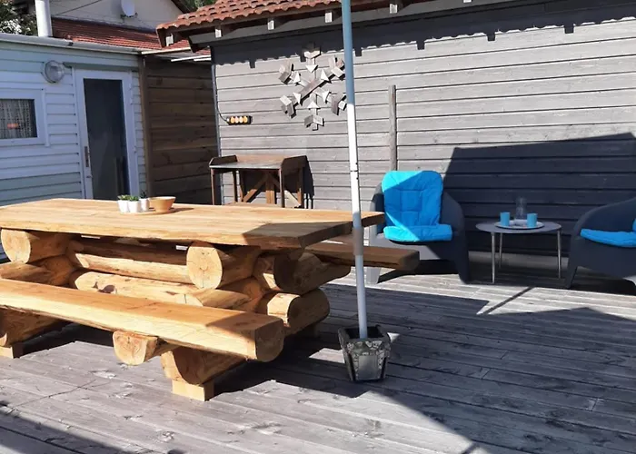 Apartment Nature, Triplex Et *