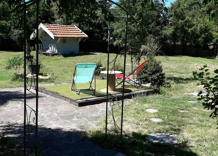 Nature, Triplex Et * La Houssiere