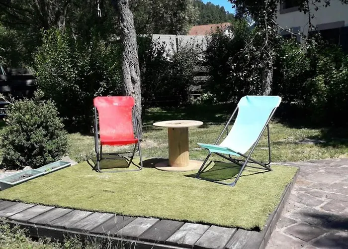 Nature, Triplex Et * La Houssiere